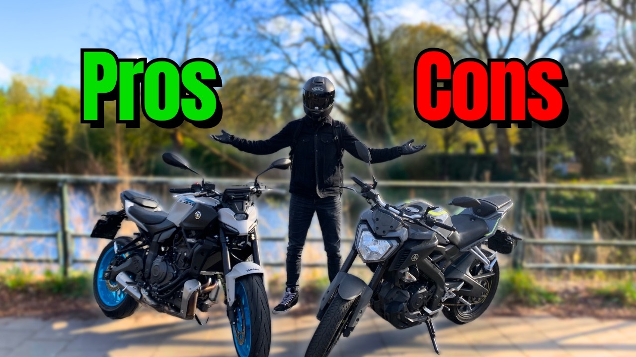 New vs Used Motorcycle: How to Make the Right Choice?