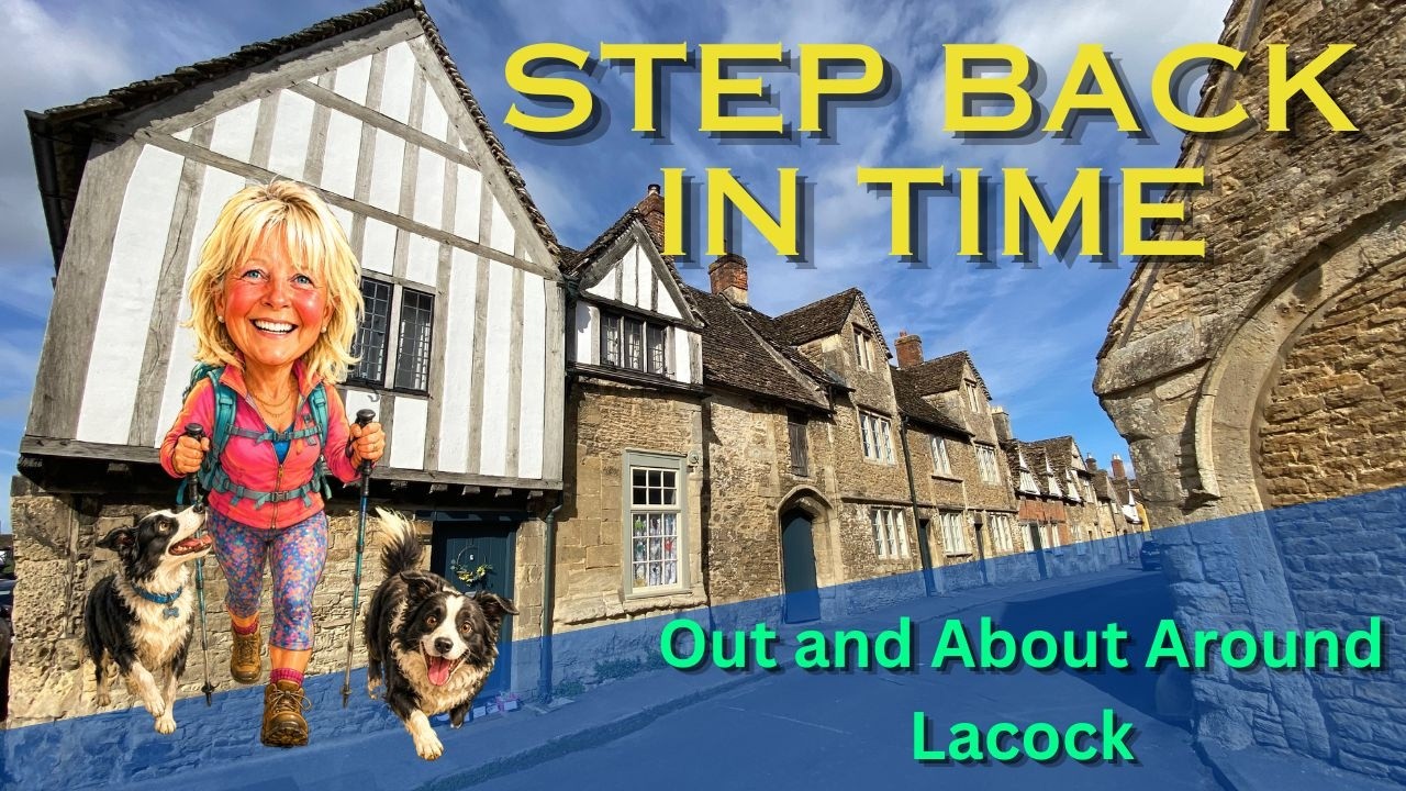 Lacock - the most filmed village in England?
