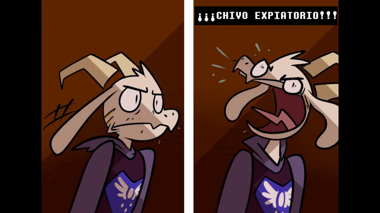 Growth Spurt: Terapia [Parte 1] (Undertale en Español)