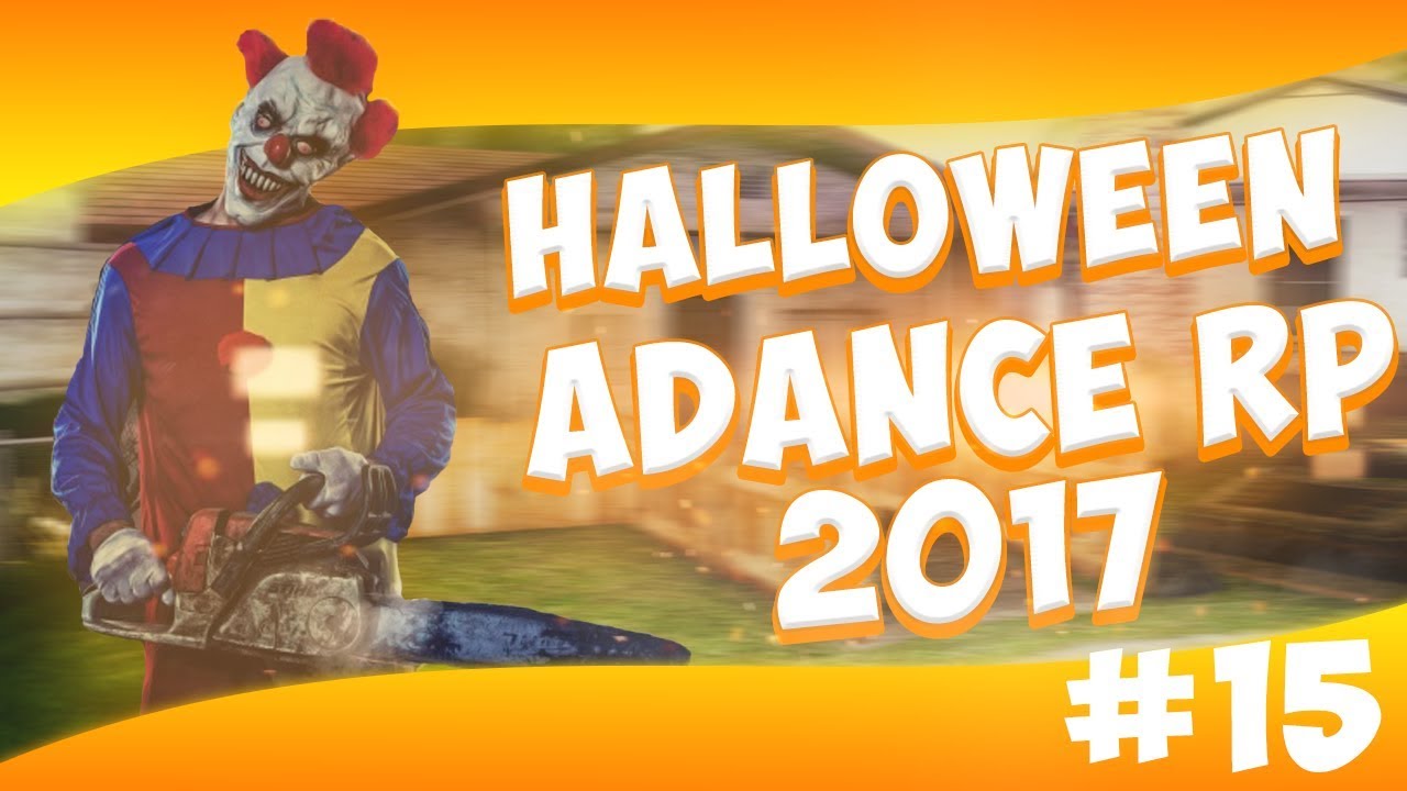 [SAMP] Advance RP Purple #15 - HALLOWEEN!