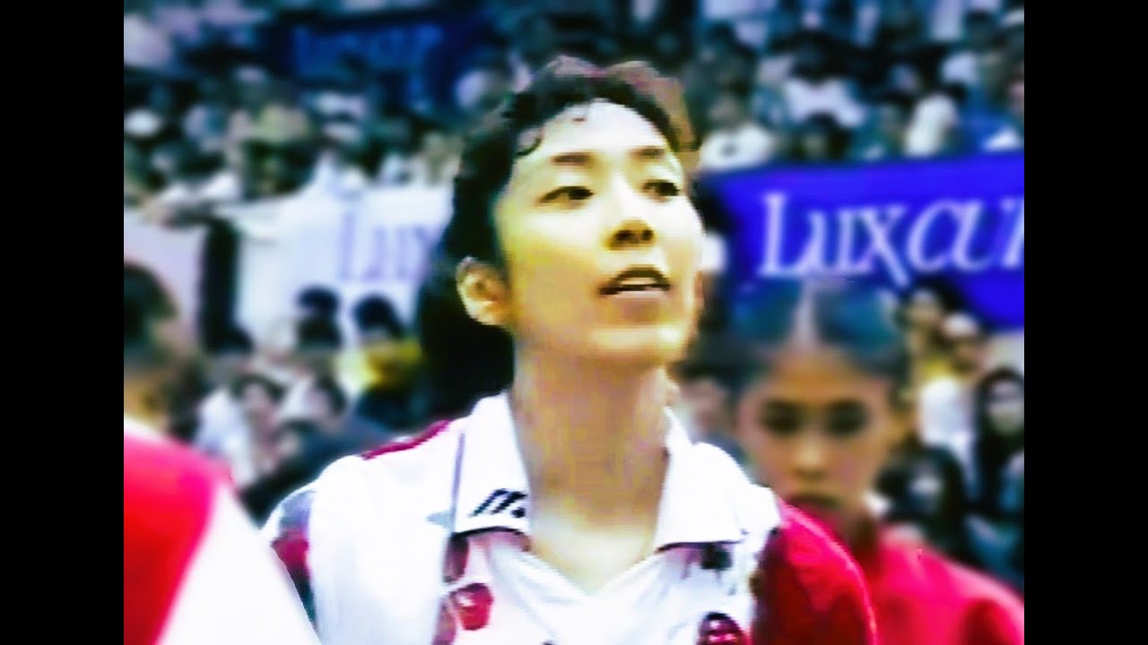 【史上最強!?】1994年 女子バレー 横田JAPANの快進撃【WGP FINAL】