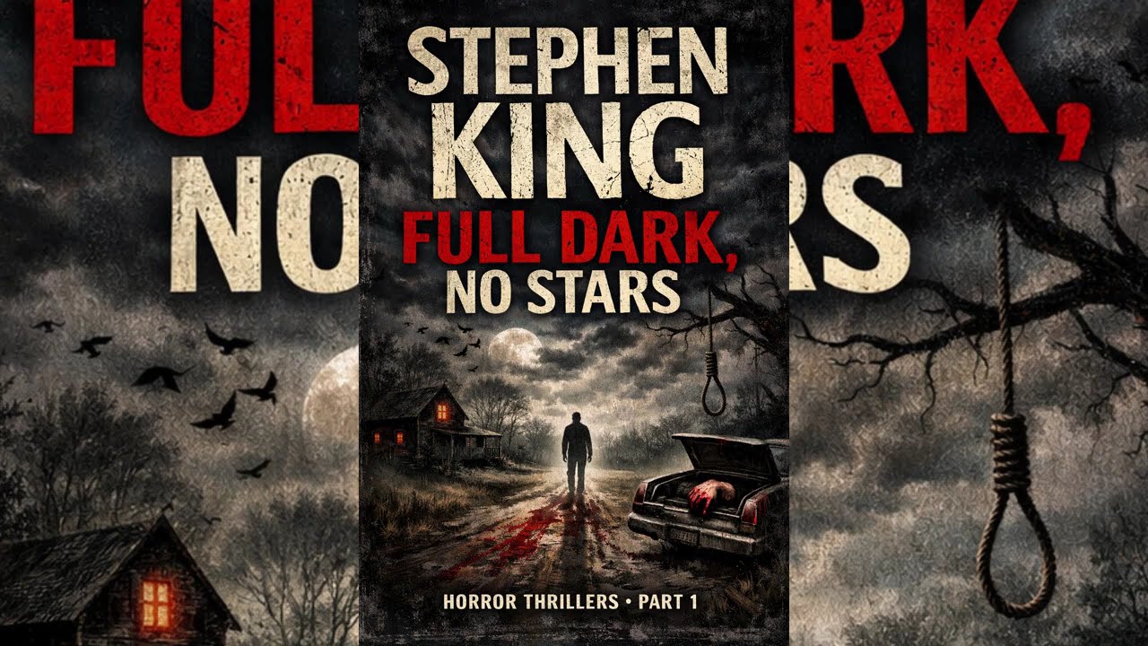 Full Dark, No Stars P1 | Stephen King&rsquo;s Darkest Stories Begin (Full Audiobook) #FullDarkNoStars
