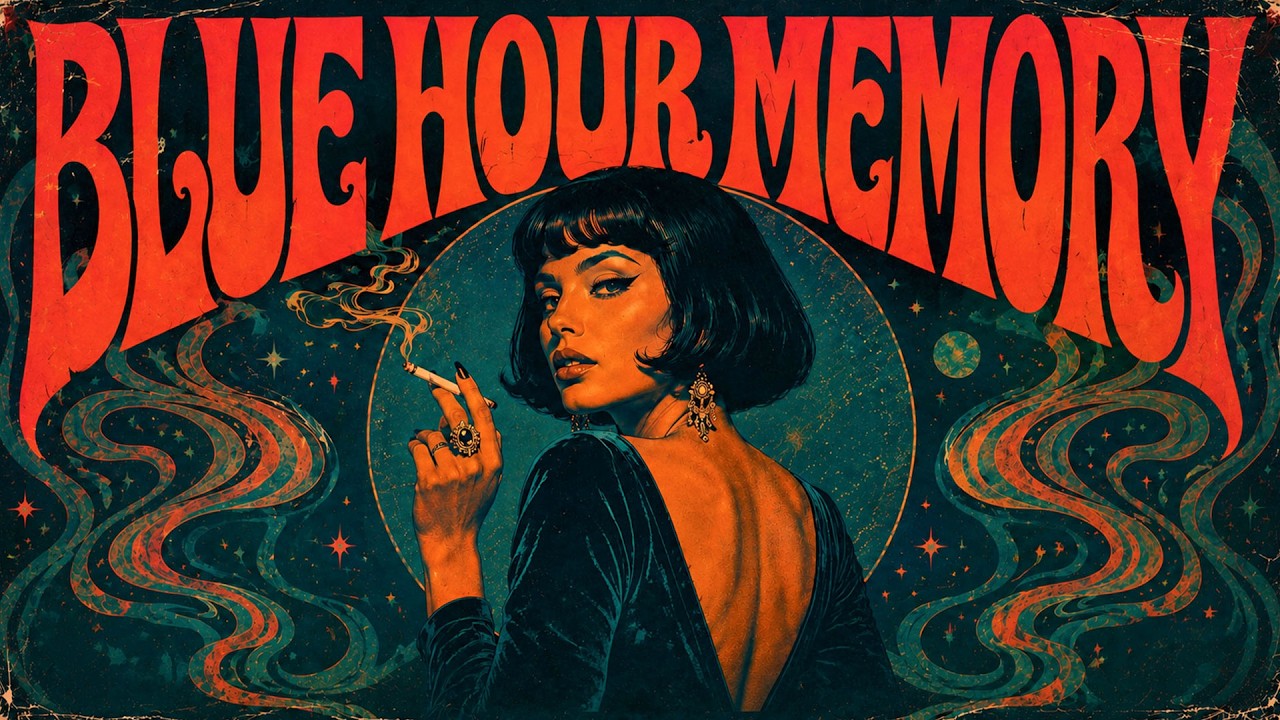 Noir Jazz & Cinematic Trip-Hop // Music for Midnight Drives