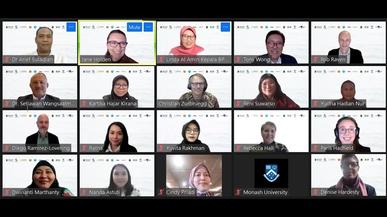 Webinar: Revitalising the Citarum River and its Communities