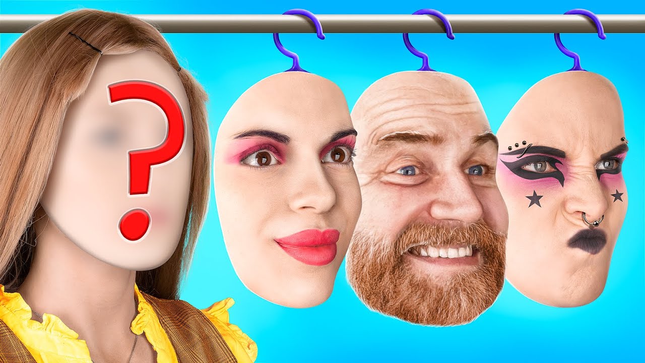 Wenn Ich Mein Gesicht Ändern Könnte