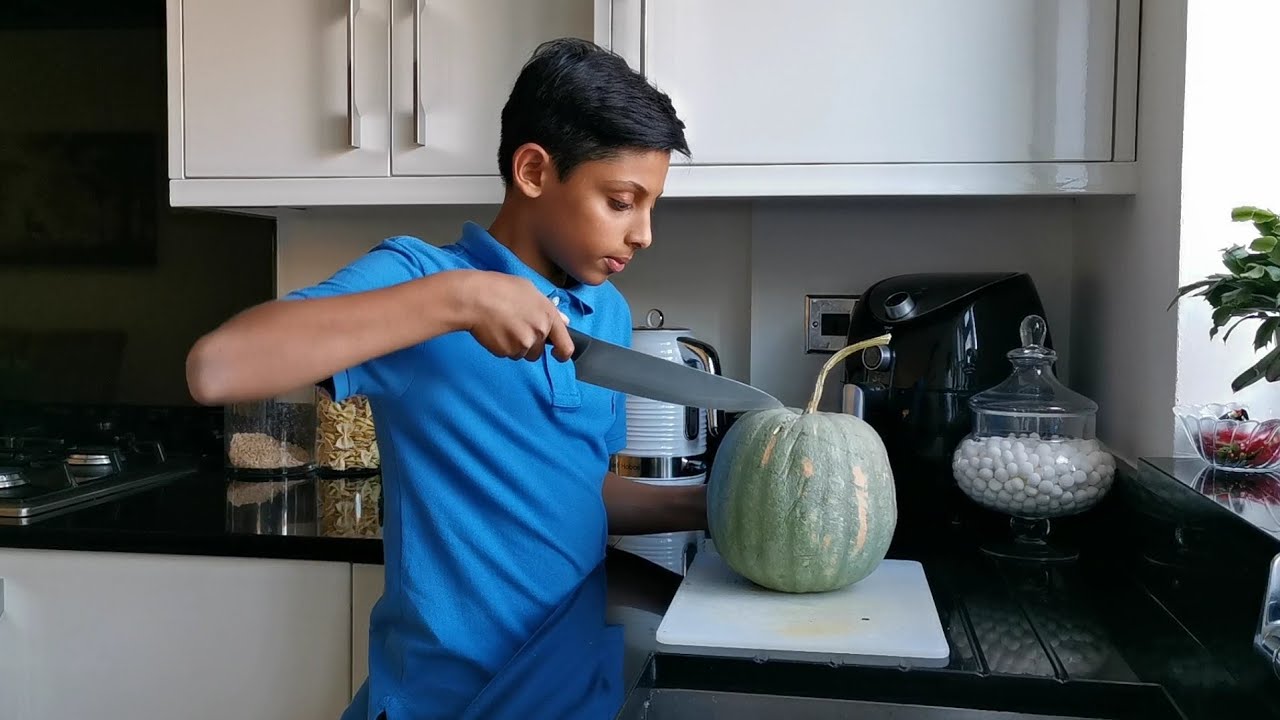 How to Make Pumpkin pie | Harvest Cook Eat