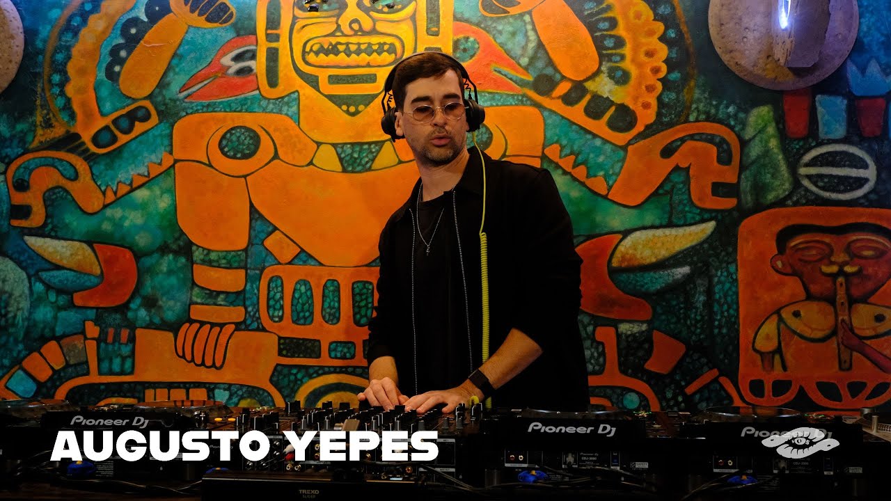 AUGUSTO YEPES | Club Olin 55