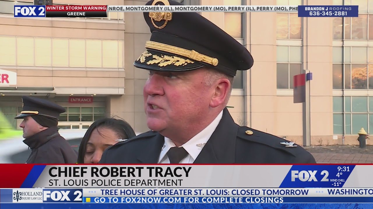 Wrong-way crash ends deadly in St. Louis County