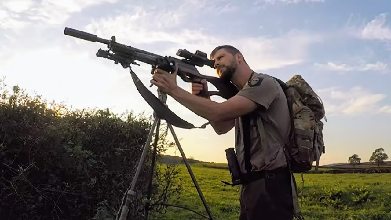 RABBIT HUNTING - Controlling HUGE populations!