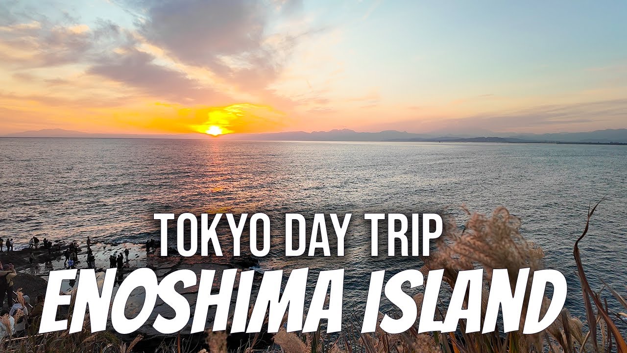 Enoshima Island: The Perfect Easy Day Trip from Tokyo