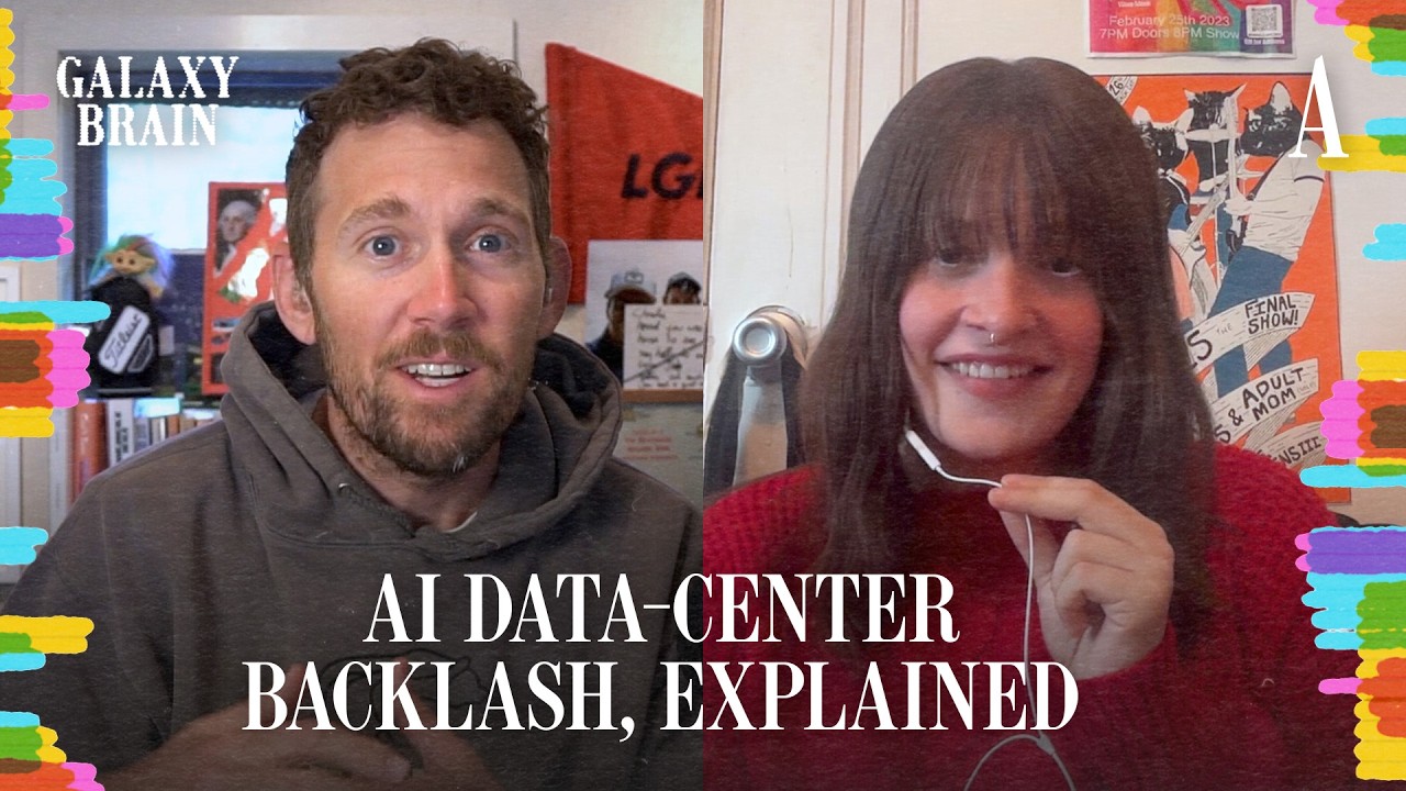 The AI Data-Center Backlash, Explained