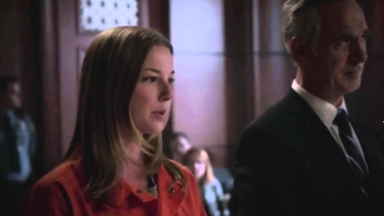 Revenge Series Finale! S4E23 -  Amanda lies about killing Victoria