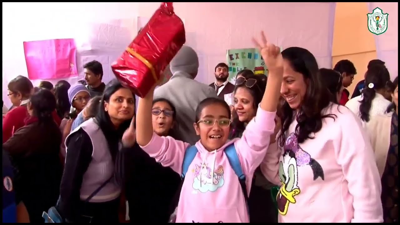 DPS Durgapur | Benevolence | Annual Fete 2022-23 | Delhi Public School Durgapur | Winter Carnival