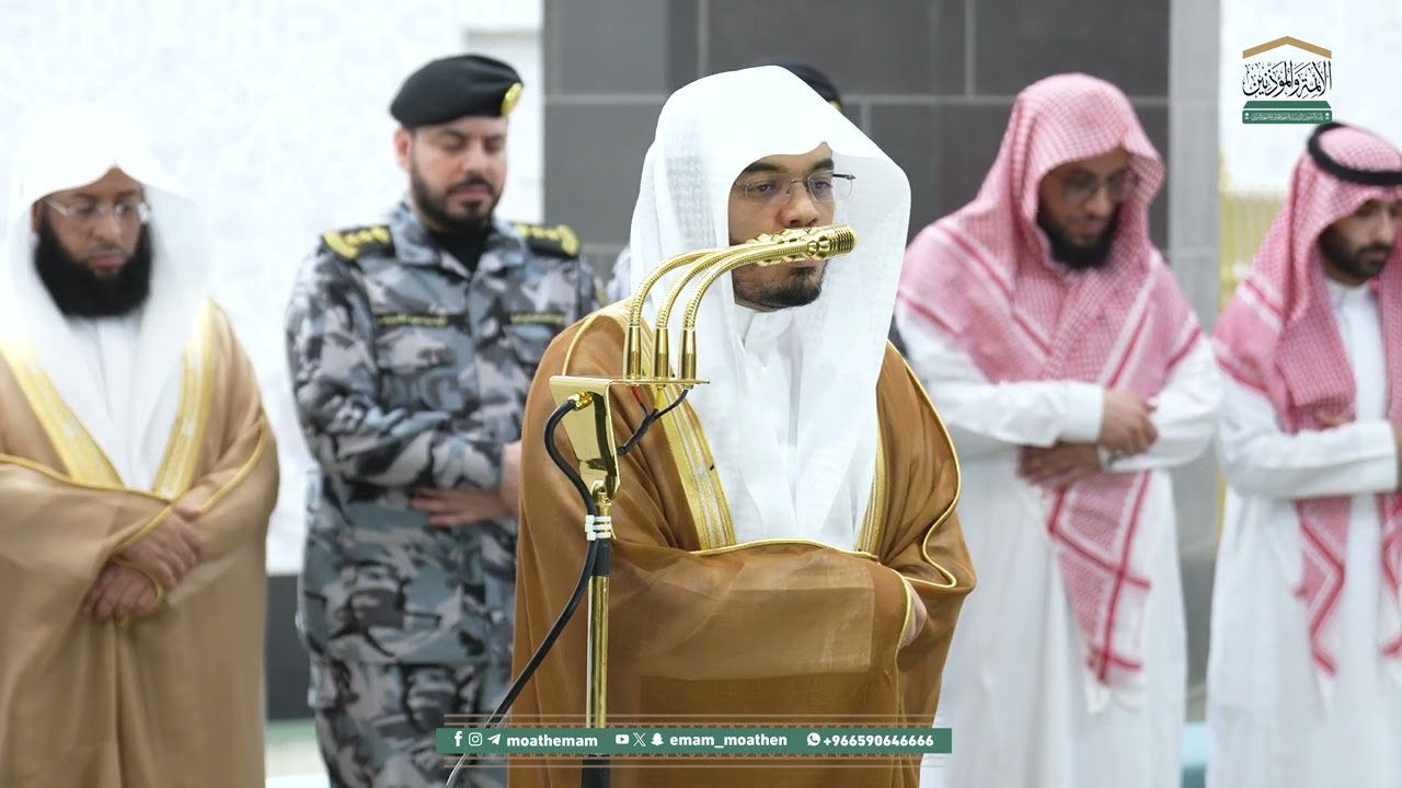 صلاة الفجر من الحرم المكي لفضيلة الشيخ أ.د. ياسر الدوسري  10 جمادى الأولى 1447هـ.