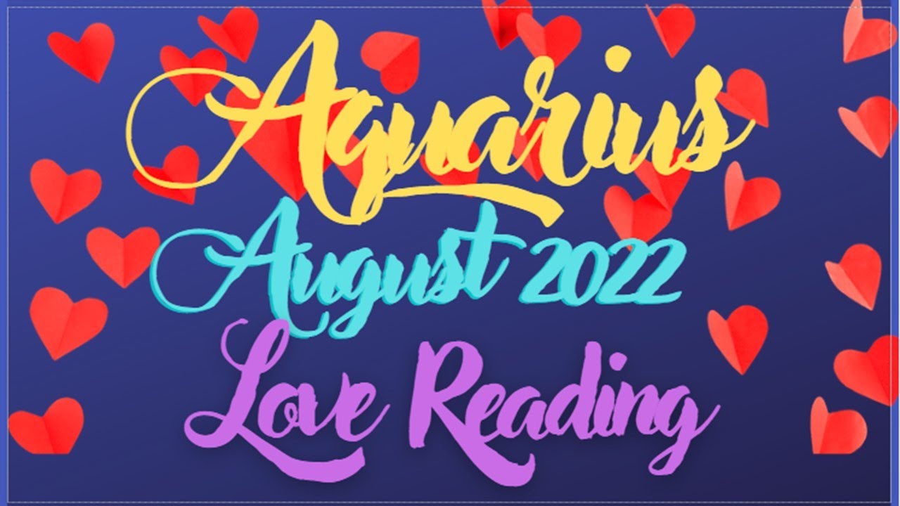 Aquarius 💌YOU'LL SOON RECEIVE A SINCERE ✨MYSTERIOUS ✨MESSAGE!