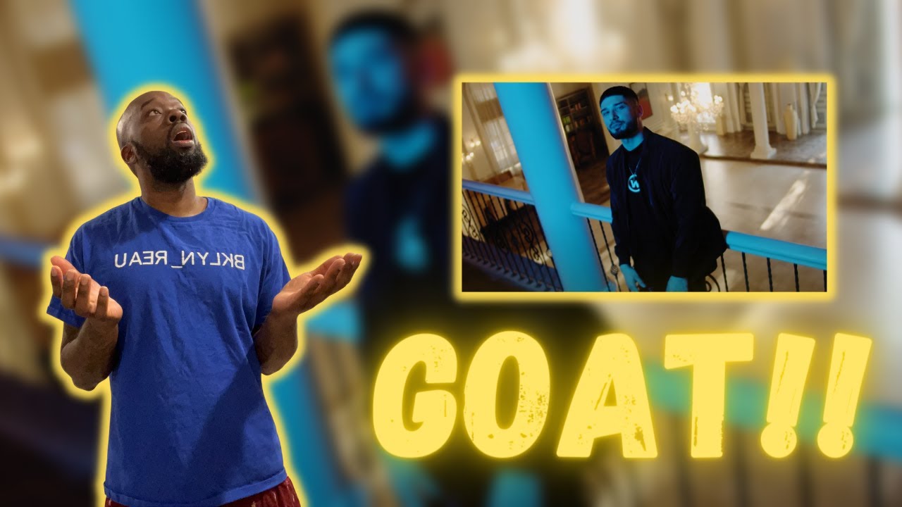 KR$NA - Blowing Up (Reaction) THE BEST TO DO IT!!