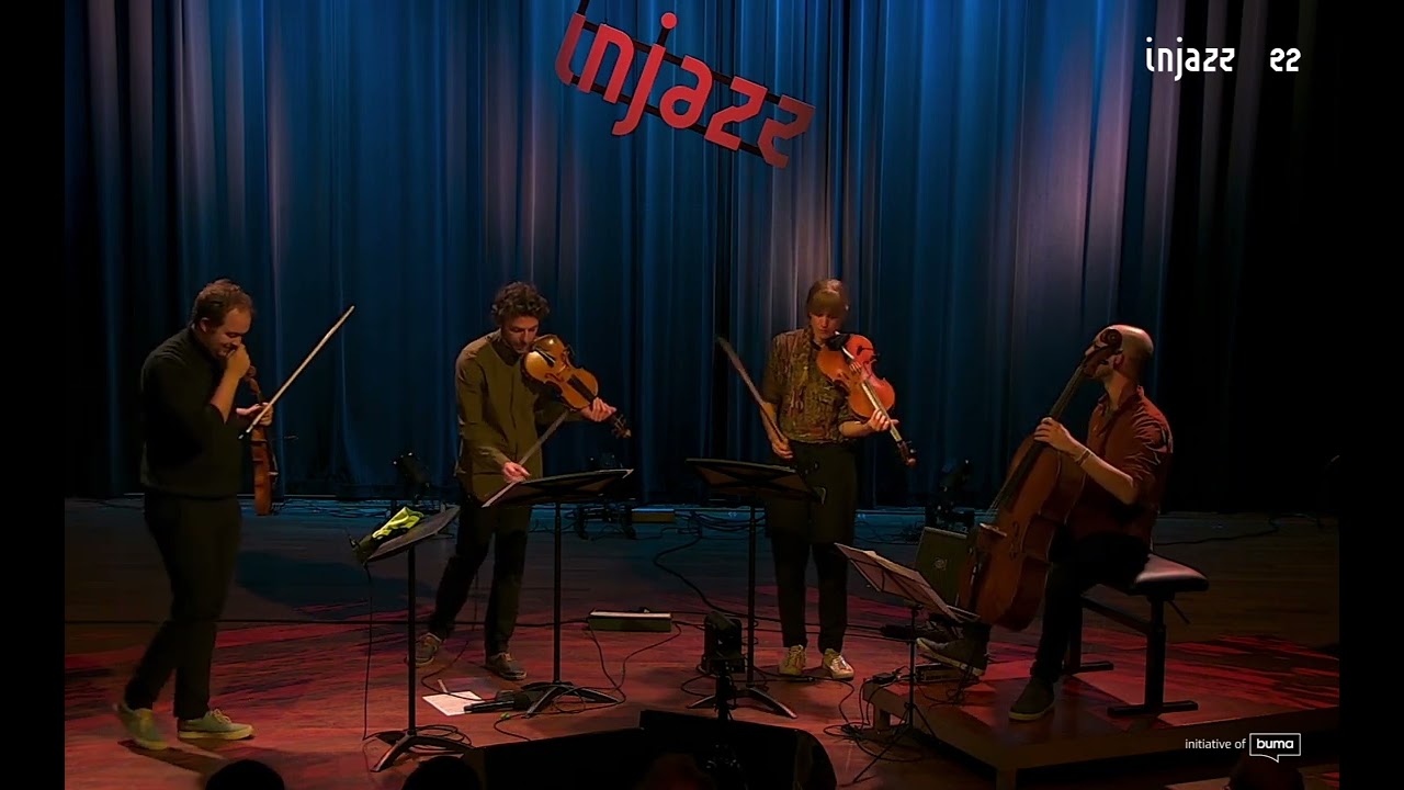 Isa y Tanganillos | Live at Injazz '22