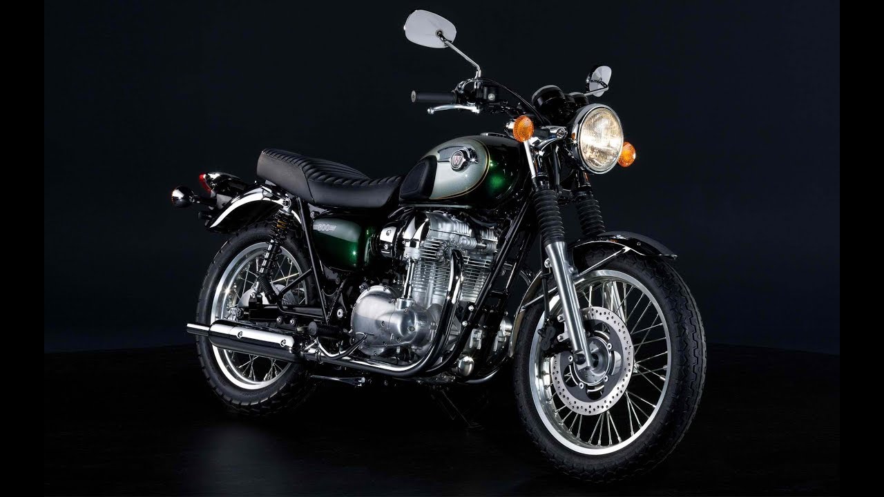 Kawasaki W800
