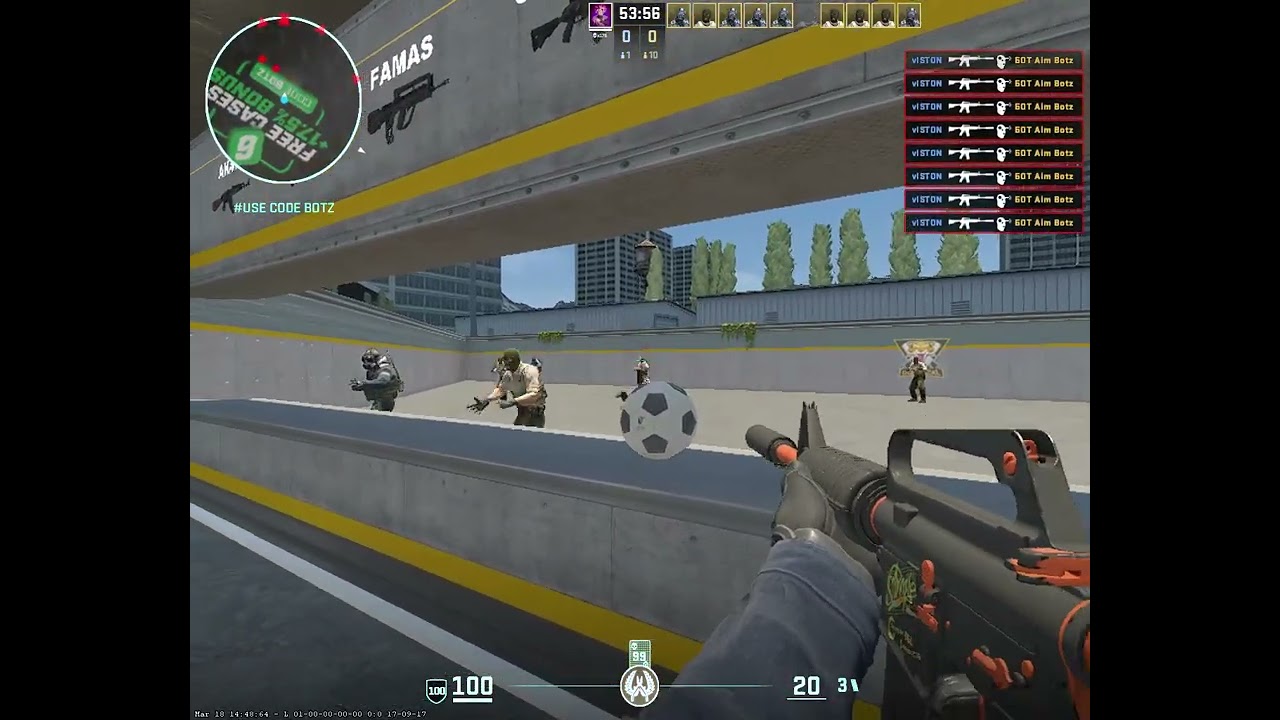 I train an extra minute every day while waiting for the club's message. #6