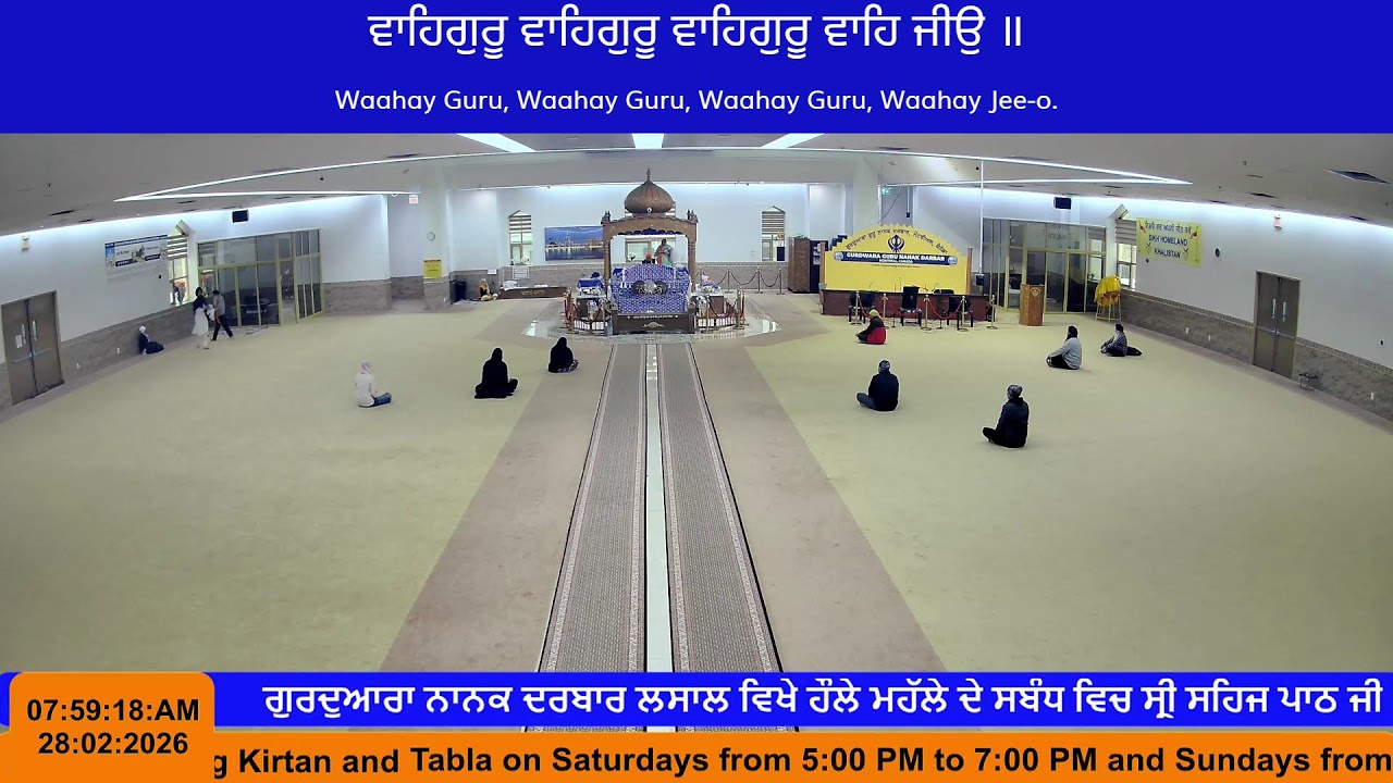 Gurdwara Guru Nanak Darbar LaSalle