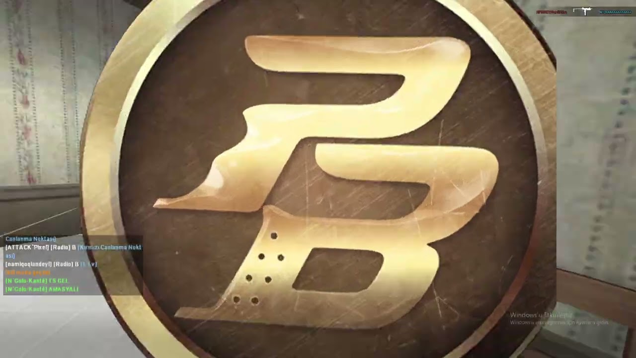 Point Blank: Dereceli Part 13 Random Takım İle Winn