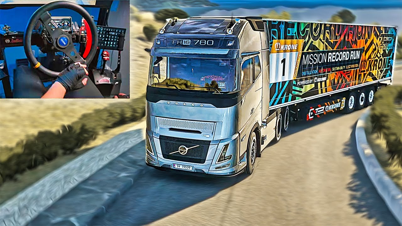 Hotel ALL INCLUSIVE - Grecja [13] 🚚 | Euro Truck Simulator 2