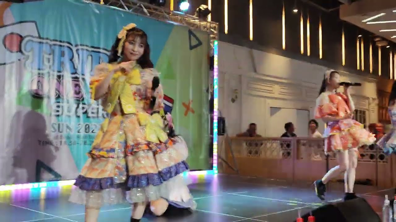 230423 FES☆TIVE - Shidare Yanagi @ Triple One Man Super Live - Donki Mall Thonglor