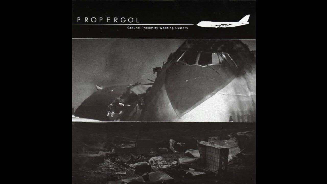 Propergol &lrm;&ndash; Ground Proximity Warning System (Full Album)