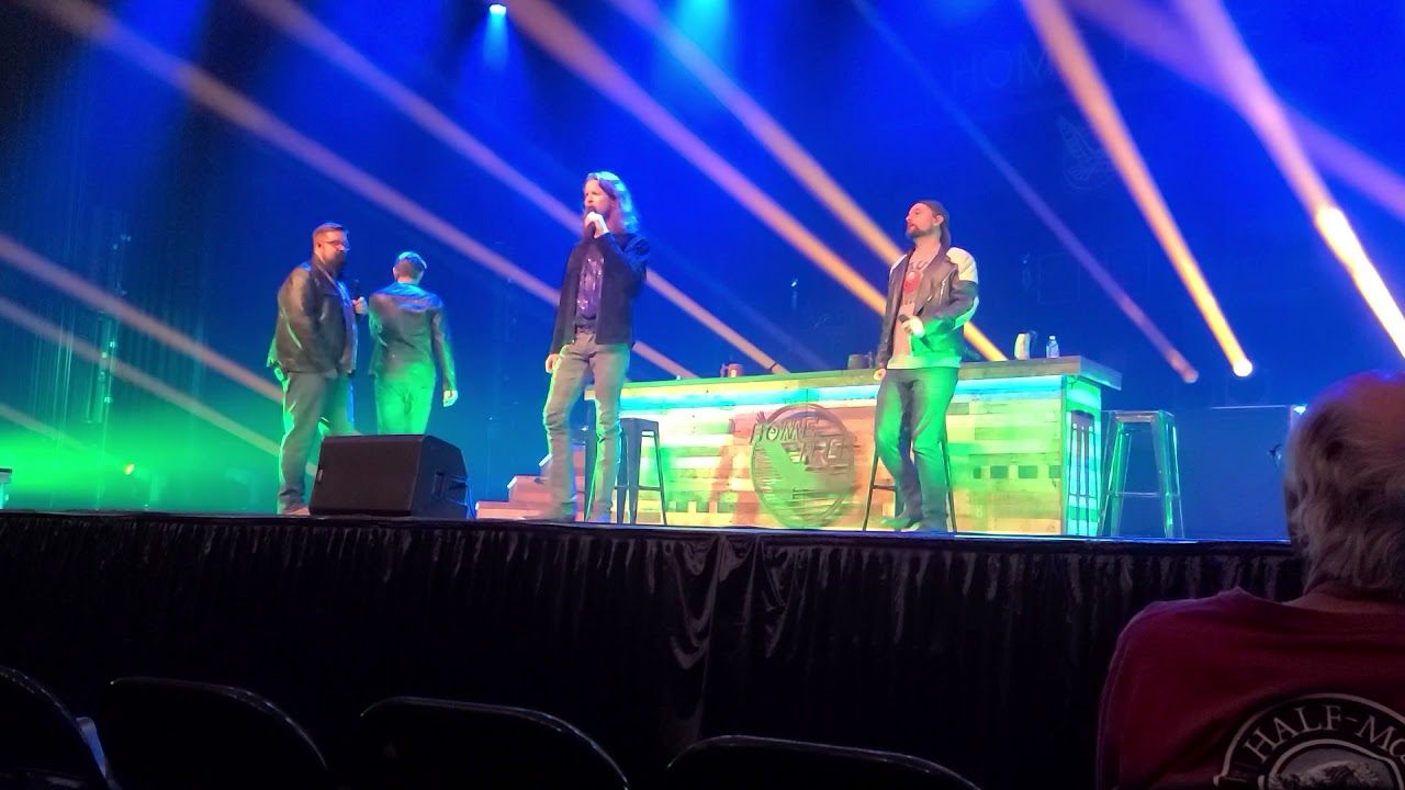 Sea Shanty Medley- Home Free 10-10-21