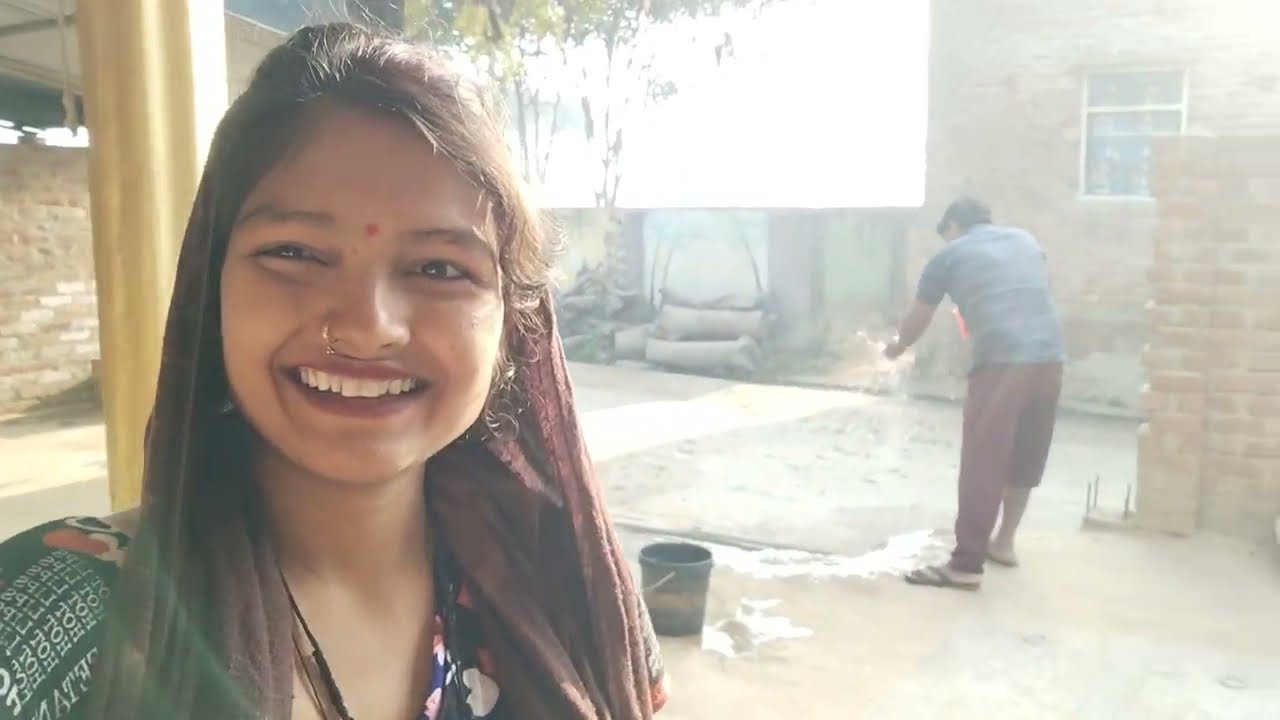 नेहा पर बंदरों ने किया हमला बाल बाल बची   🥺🥺❤️😱