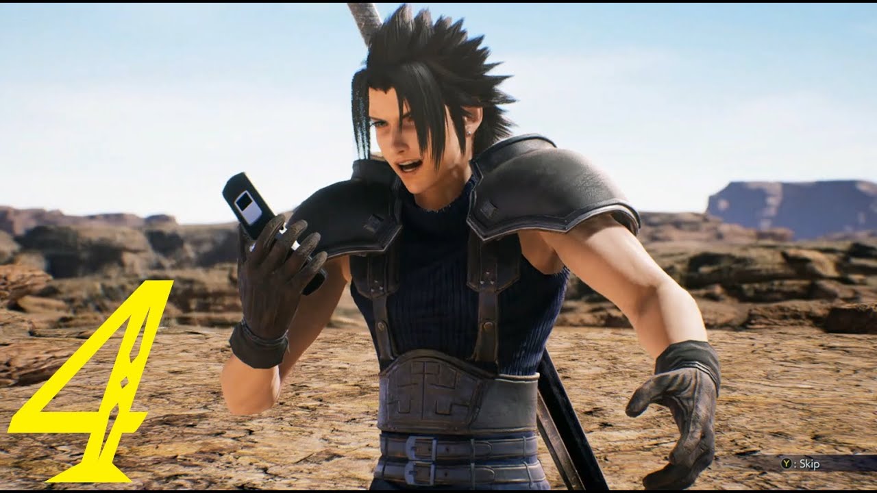 Missions, Part 3 | Crisis Core -Final Fantasy VII- Reunion | 100% Walkthrough 