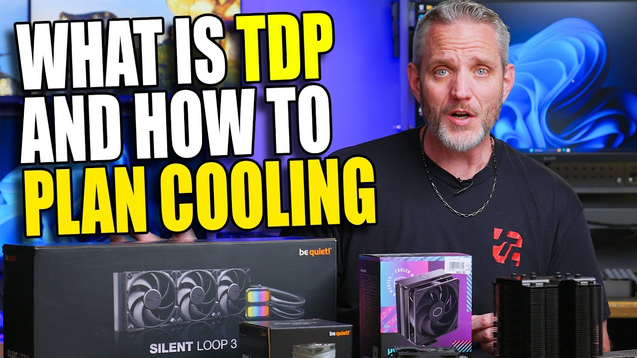 Forget what you THINK you know about TDP