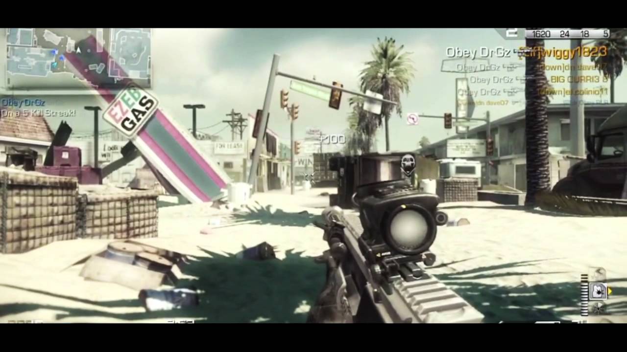 Obey DrGz: Episode 6 By Obey Toyo