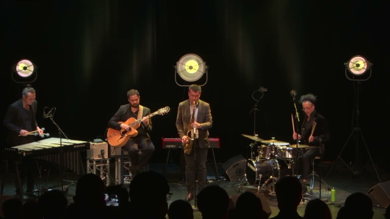 Mourad Benhammou & his Soulful drums in concert, 12.02.2022
