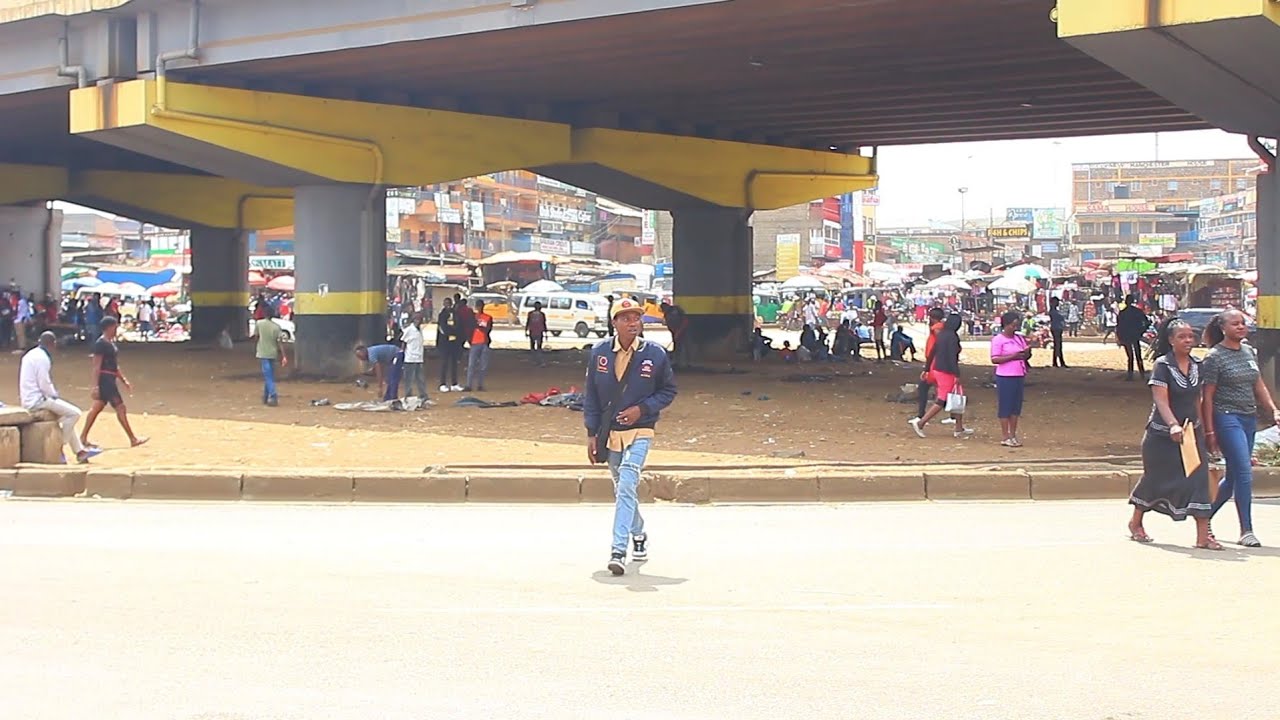 GITHURAI 45  (HOW TO EASILY GET ROBBED)🤣🤣🤣🤣🤣🤣🤣🤣