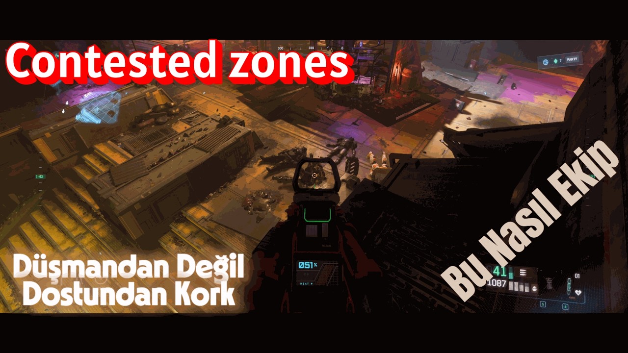 Star Citizen 4.6 / Dosta Korku Düşmana Güven / Star Citizen Türkçe