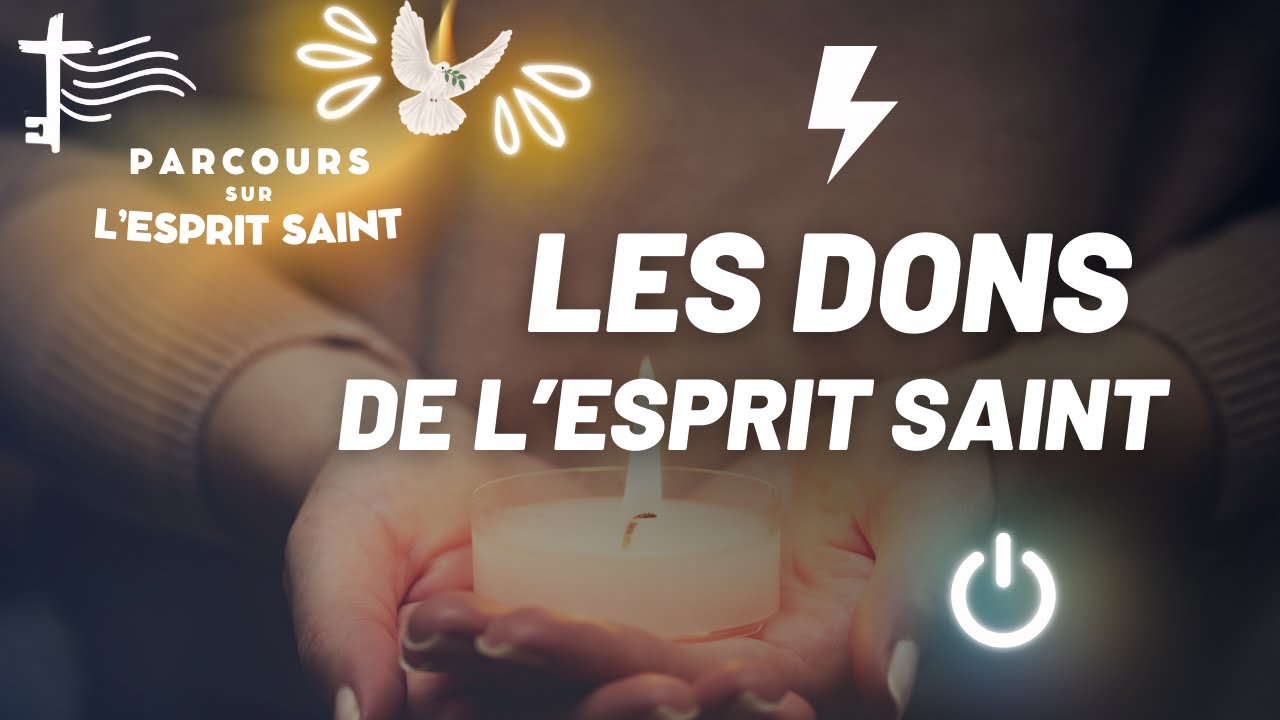Les Charismes et Dons de l'Esprit Saint • 08 • Comment connaître son charisme