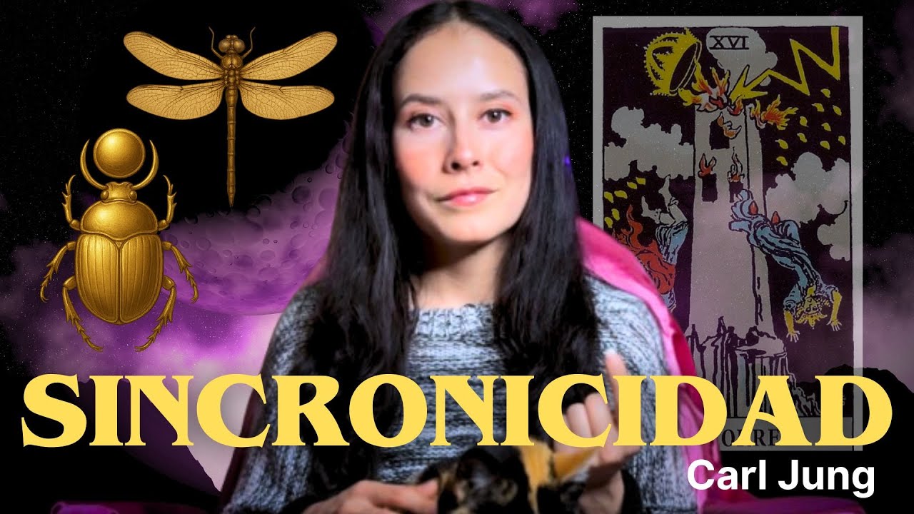 Nada es casualidad: La Sincronicidad explicada | Carl Jung, psicolog&iacute;a anal&iacute;tica.
