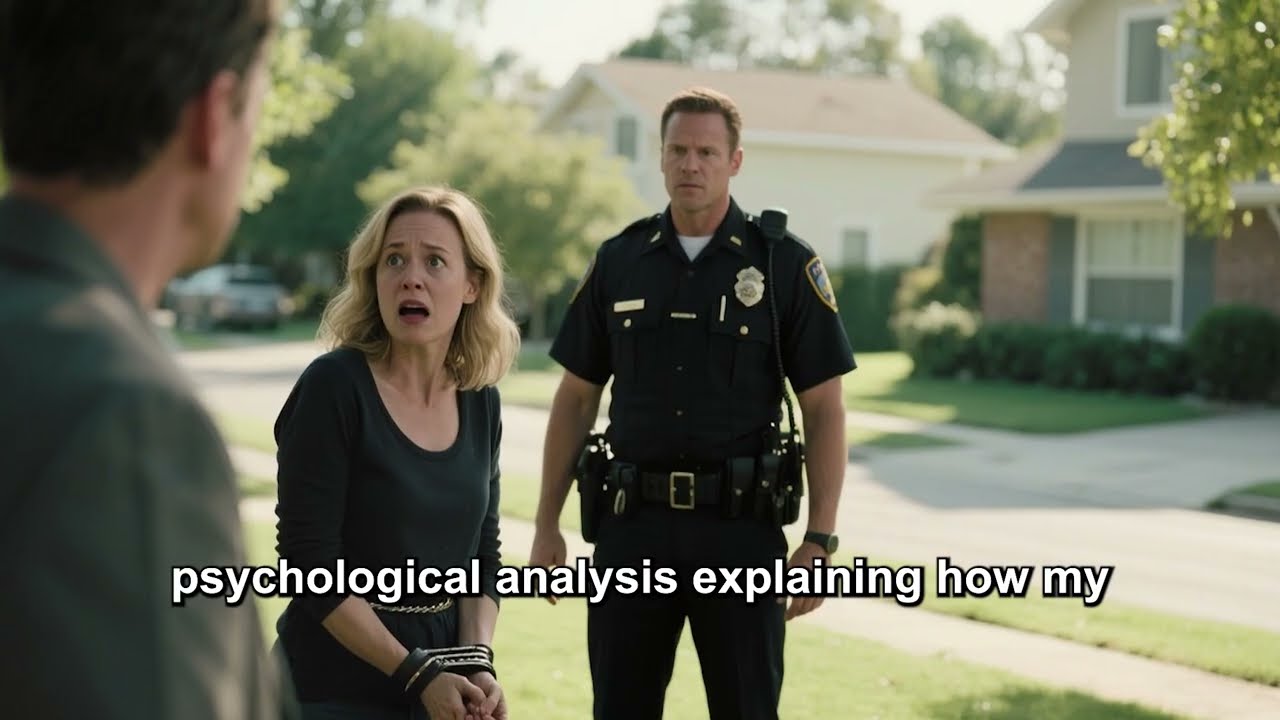 Karen Called the Cops on Me for Standing on My Porch  A PI Later, Her Old Warrants Got Her Arrested