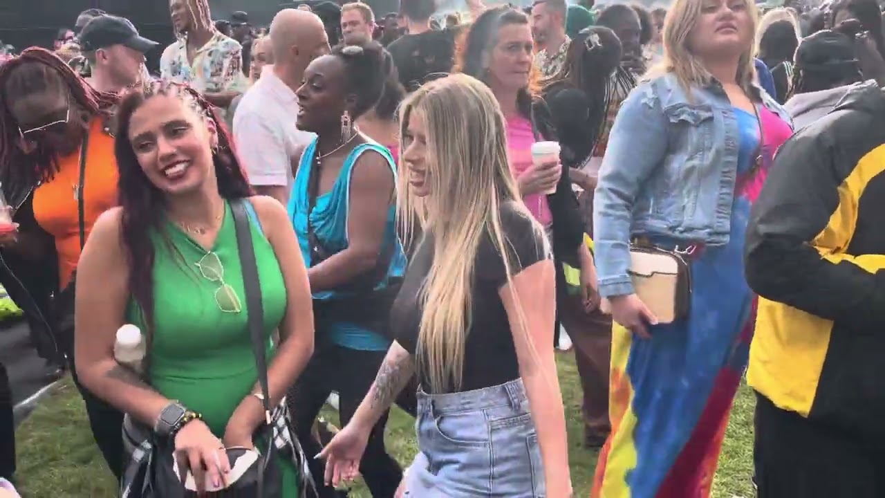 CARIBBEAN CARNIVAL 2023 JAMAICAN CORNER