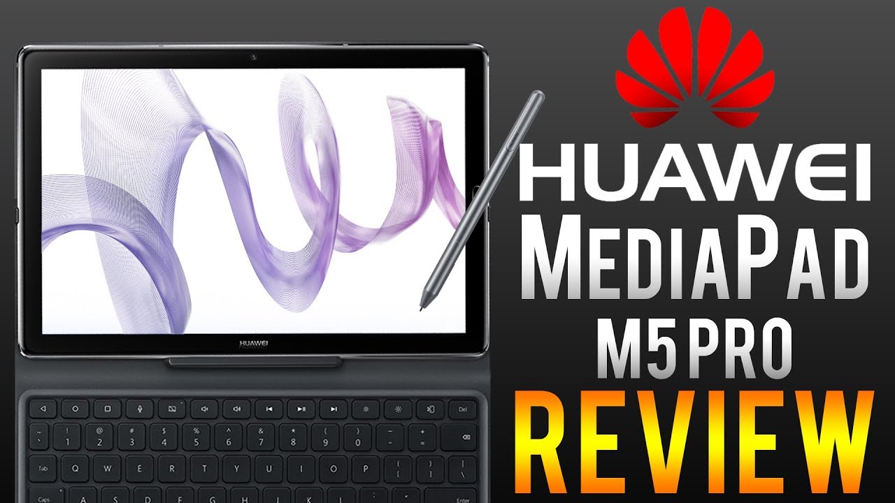 Huawei MediaPad M5 Pro