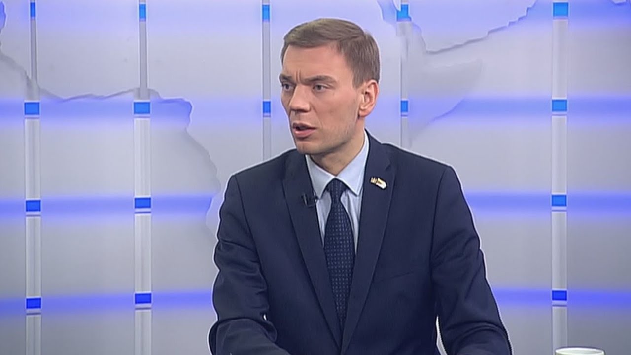 Mindaugas Puidokas teigia, kad Ramūnas Karbauskis darė spaudimą jo žmonai