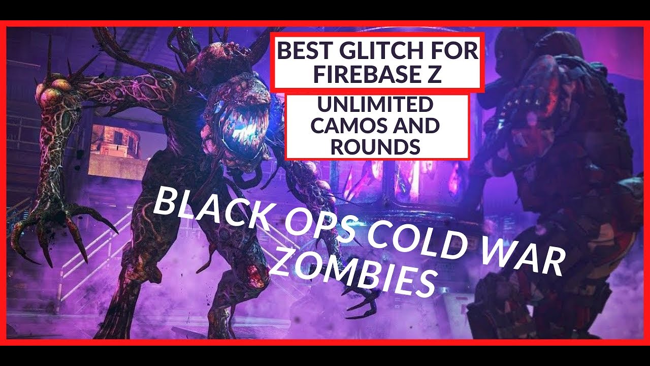 *WORKING* BEST BO CW ZOMBIES  GLITCH - FREE CAMOS AND INFINITE ROUNDS (Call of Duty ZOMBIES)