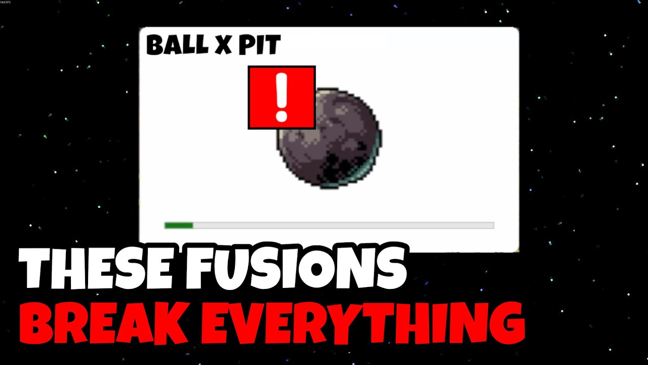 These 3 Fusions Completely BROKE BALL x PIT