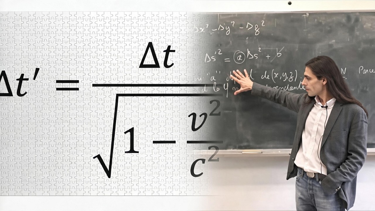 La relativit&eacute; restreinte d'Albert Einstein (Aur&eacute;lien Barrau)