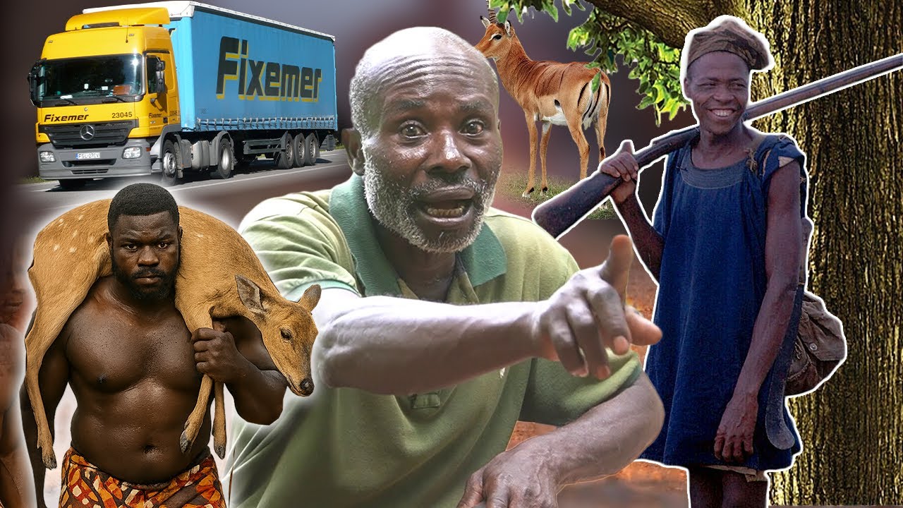 I MET WÏTCHƏS & BECAME ALCOHOLIC! 😱 | My SH0CKÏNG Confession as a WEST AFRICA Truck Driver 🚛