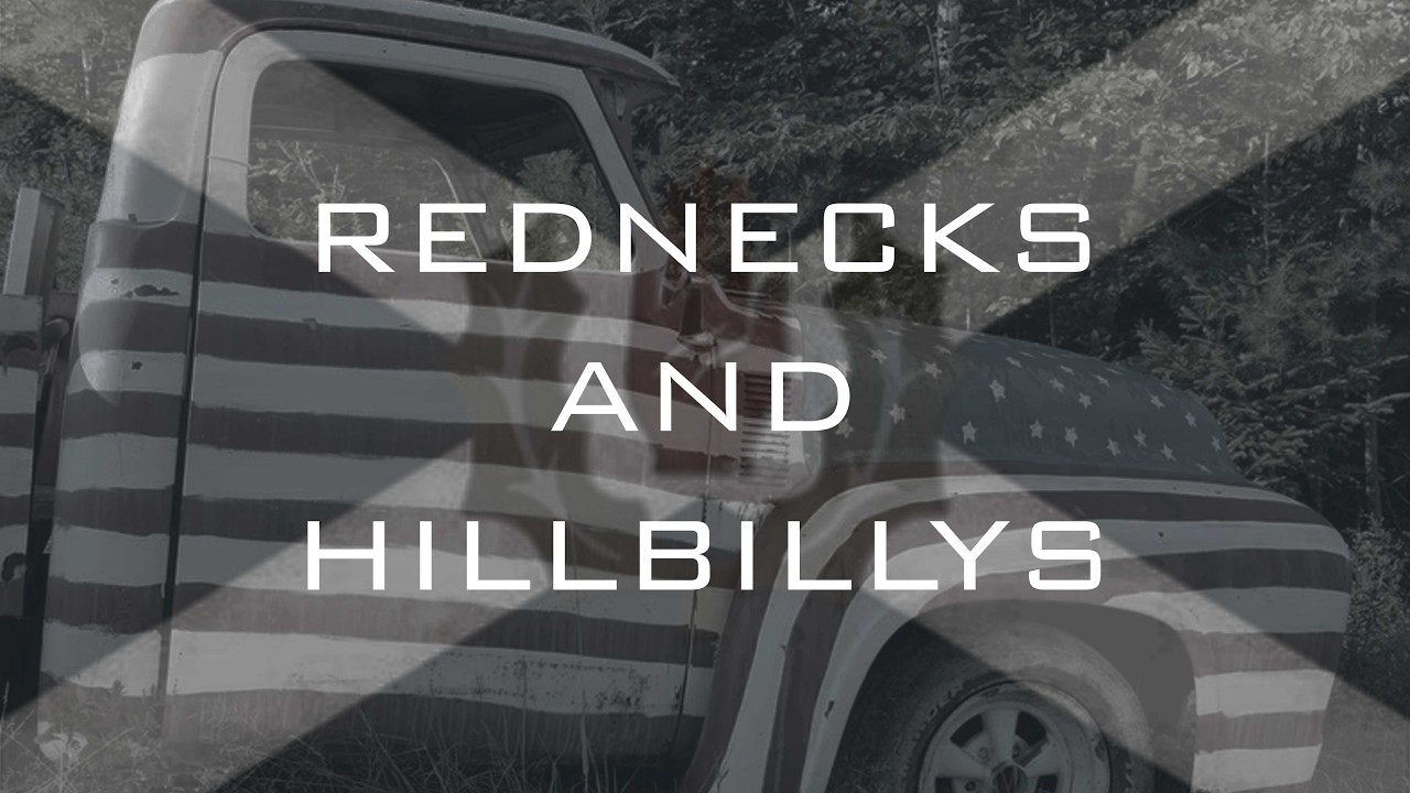 Anonymous Ulster - Rednecks And Hillbillys (Song about Ulster-Scots / Scots-Irish of the USA)