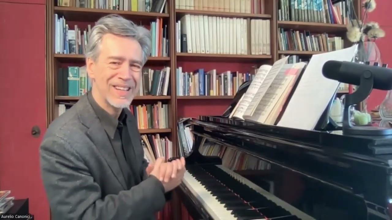 Puccini - Turandot - Piano Analysis - Act I
