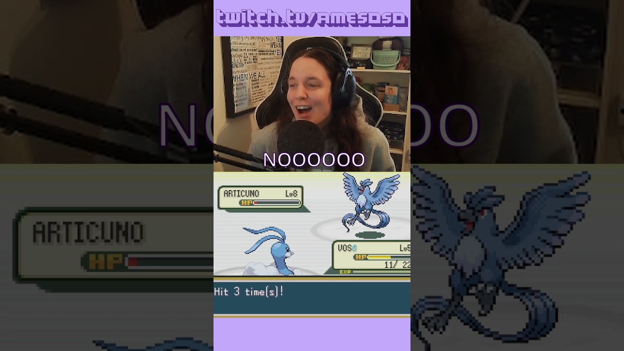 INTENSE LAB BATTLE IN KAIZO IRONMON  