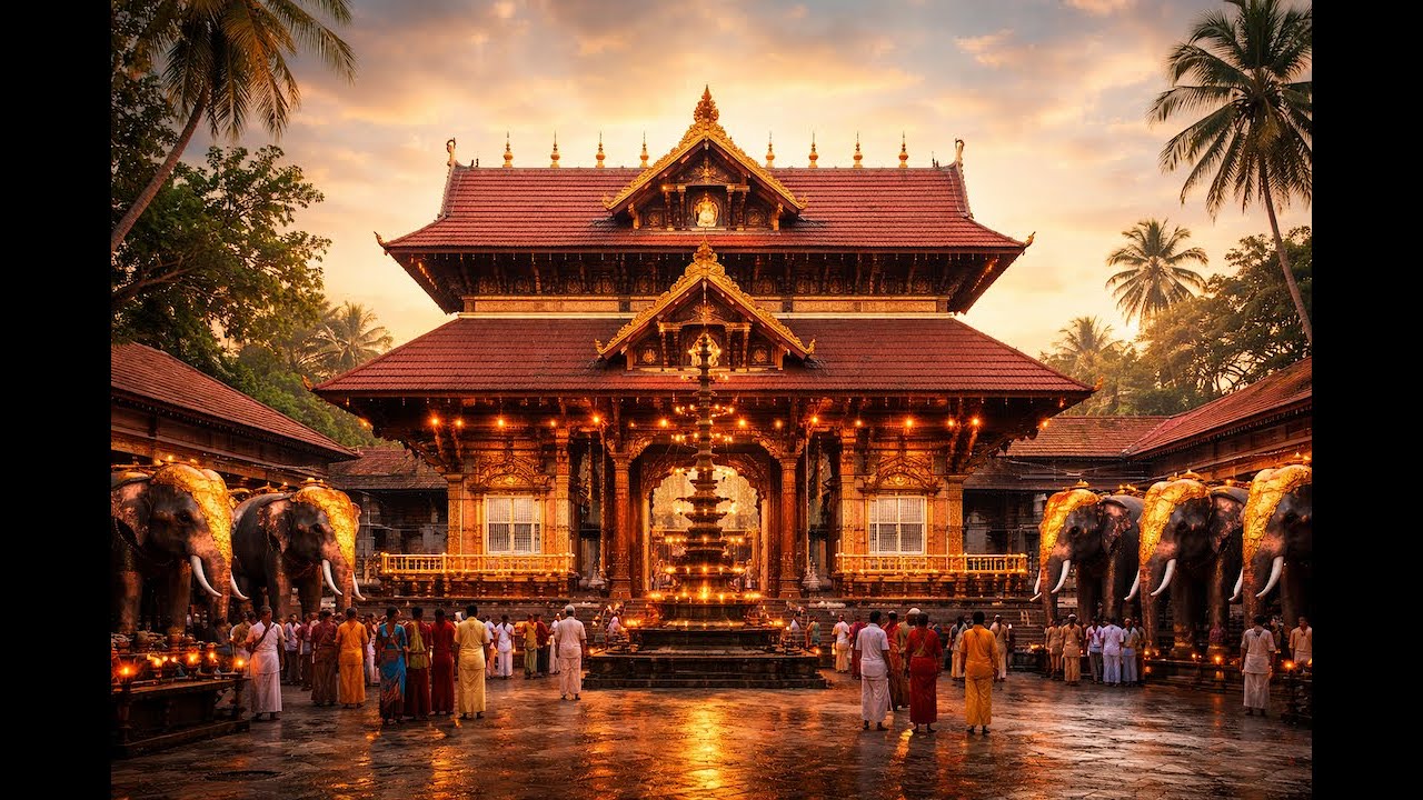 Guruvayurappan Temple